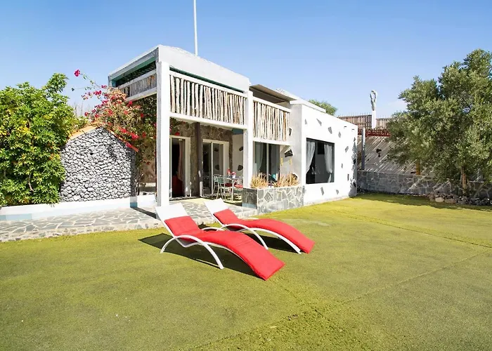 Fani 3 Villa Agüimes